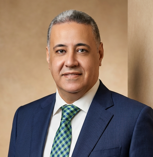 Dr. Hisham Zidan